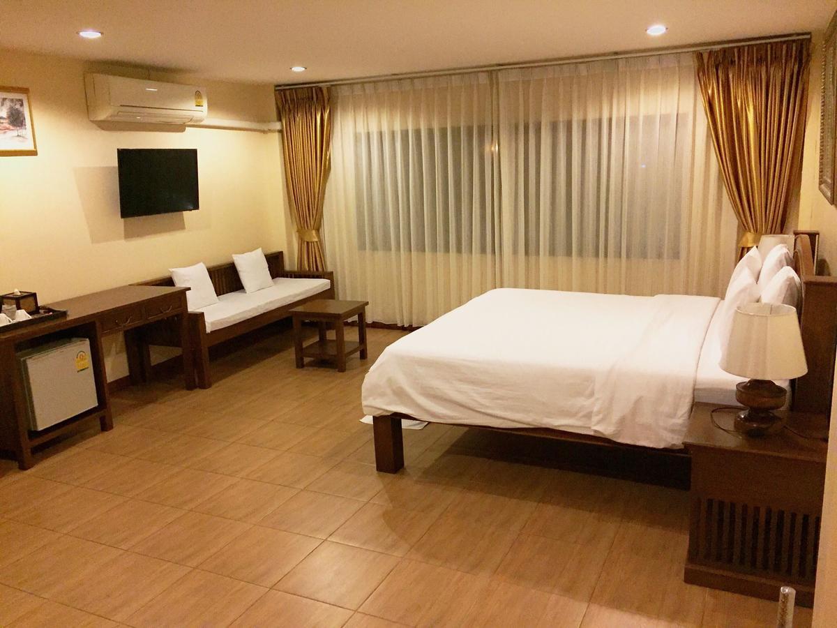 Chan Chiangmai House *