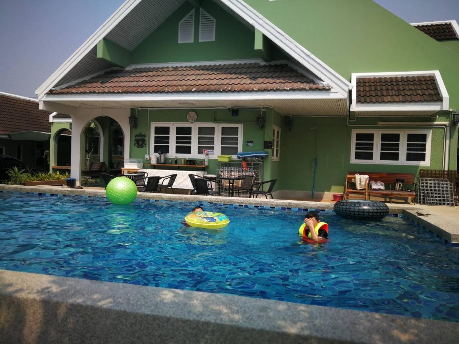 Guest house Solar House Chiangmai Chiang Mai