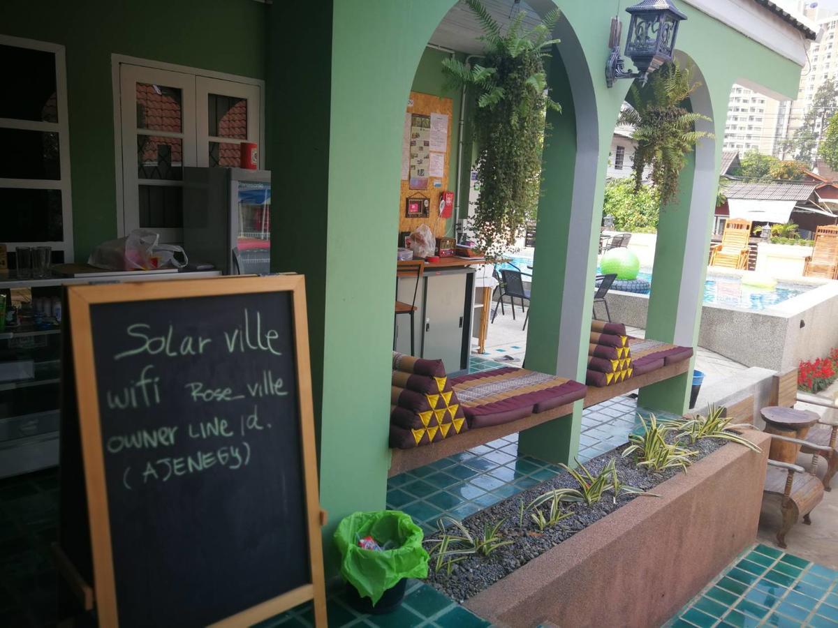 Solar House Chiangmai Guest house 2*
