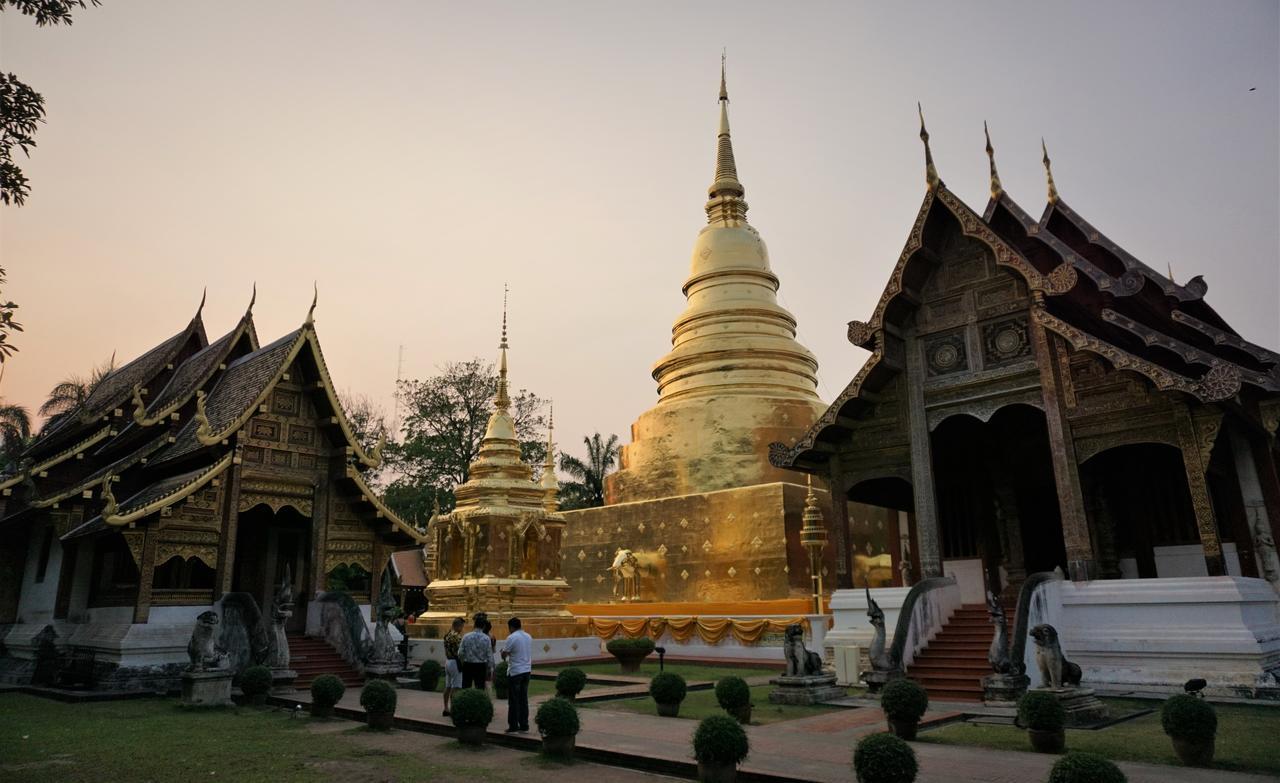 Thanyawintra Boutique And 4* Chiang Mai