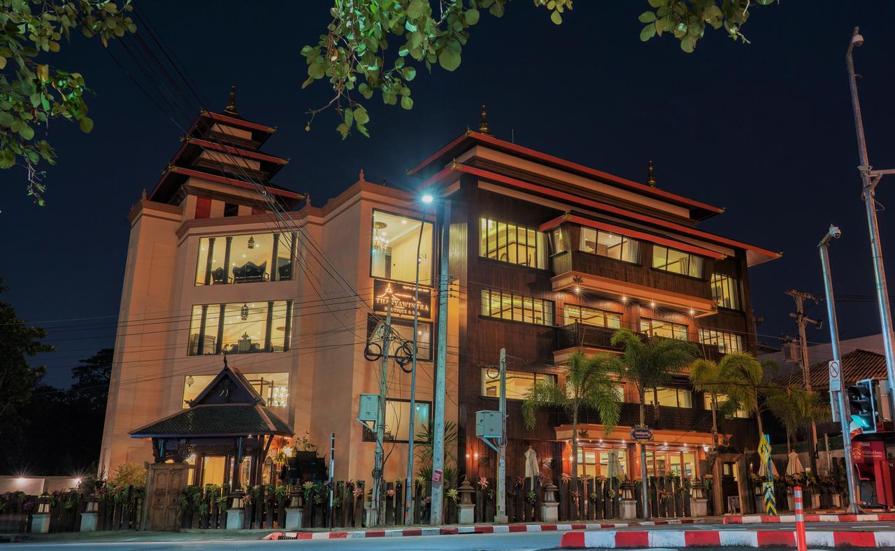 Hotel Thanyawintra Boutique And Chiang Mai
