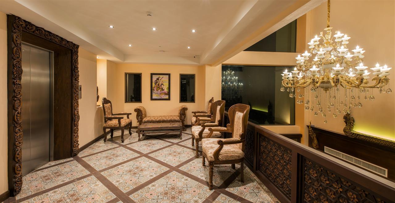 Thanyawintra Boutique And 4* Chiang Mai