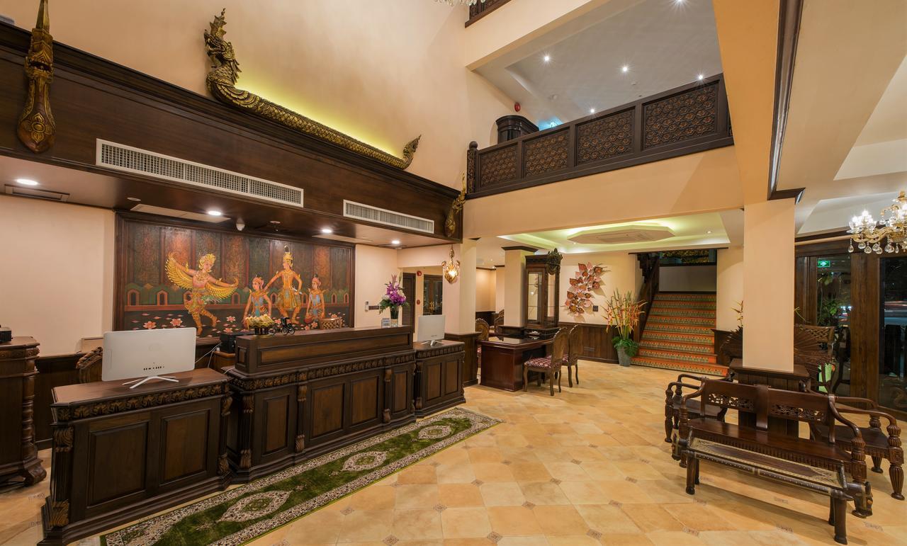 Hotel Thanyawintra Boutique And 4*