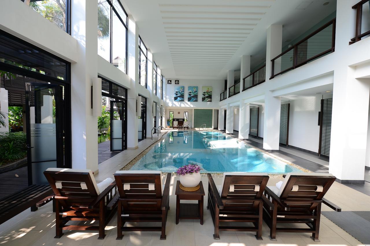 Rarin Jinda Wellness Spa Resort Chiang Mai