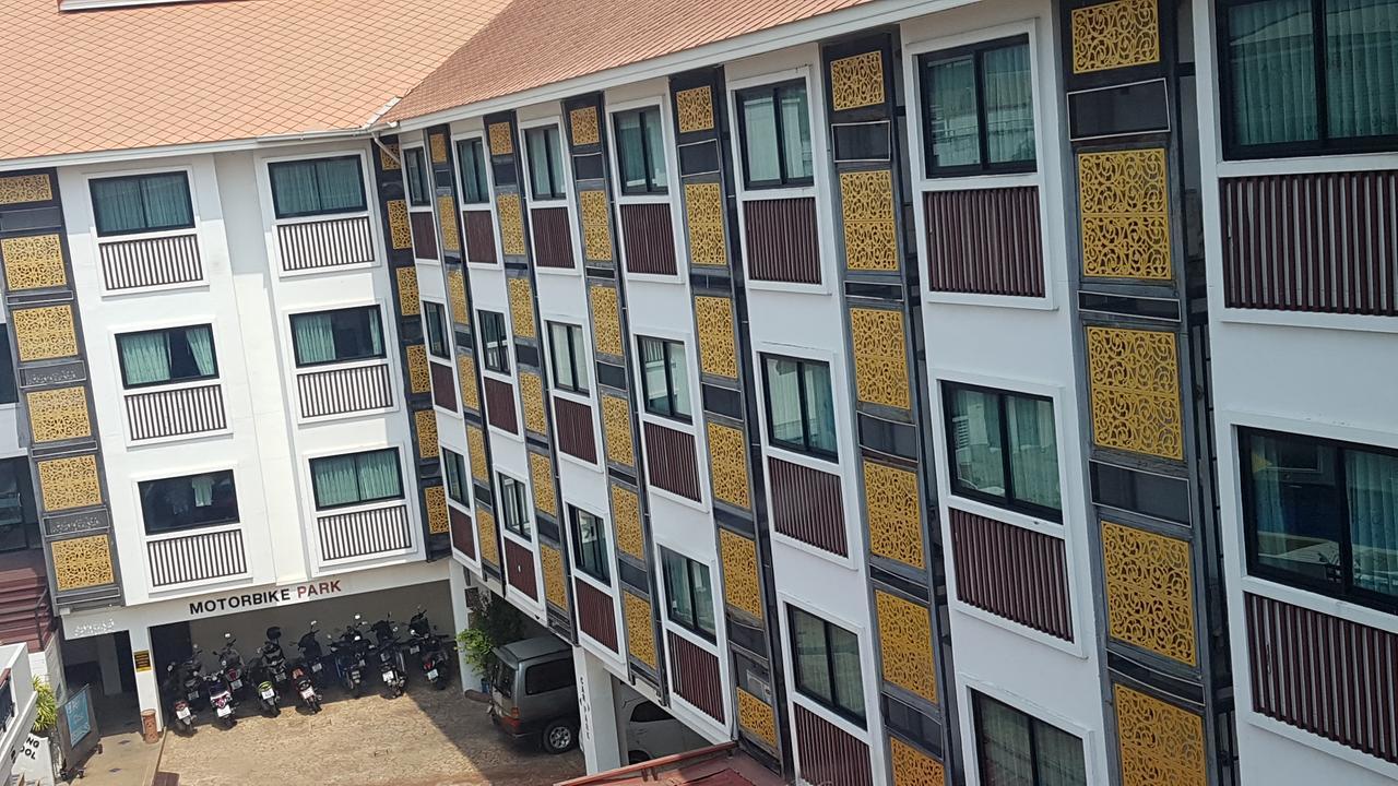 Wangburapa Grand 3*