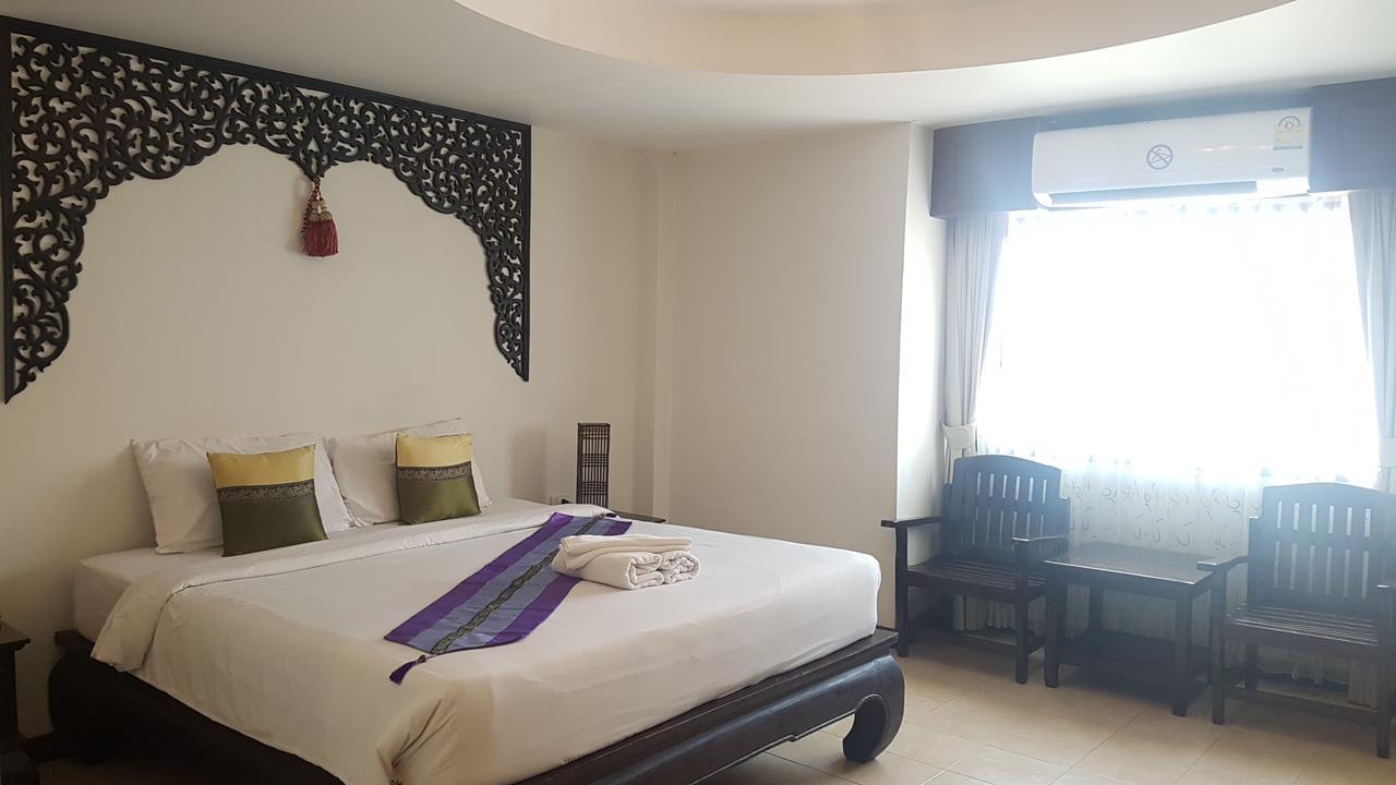 Wangburapa Grand Hotel Chiang Mai