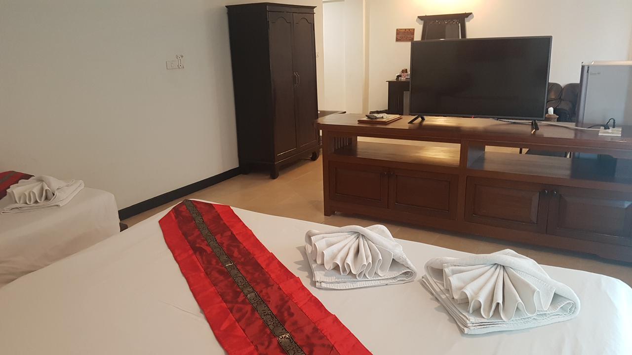 Wangburapa Grand 3* Chiang Mai