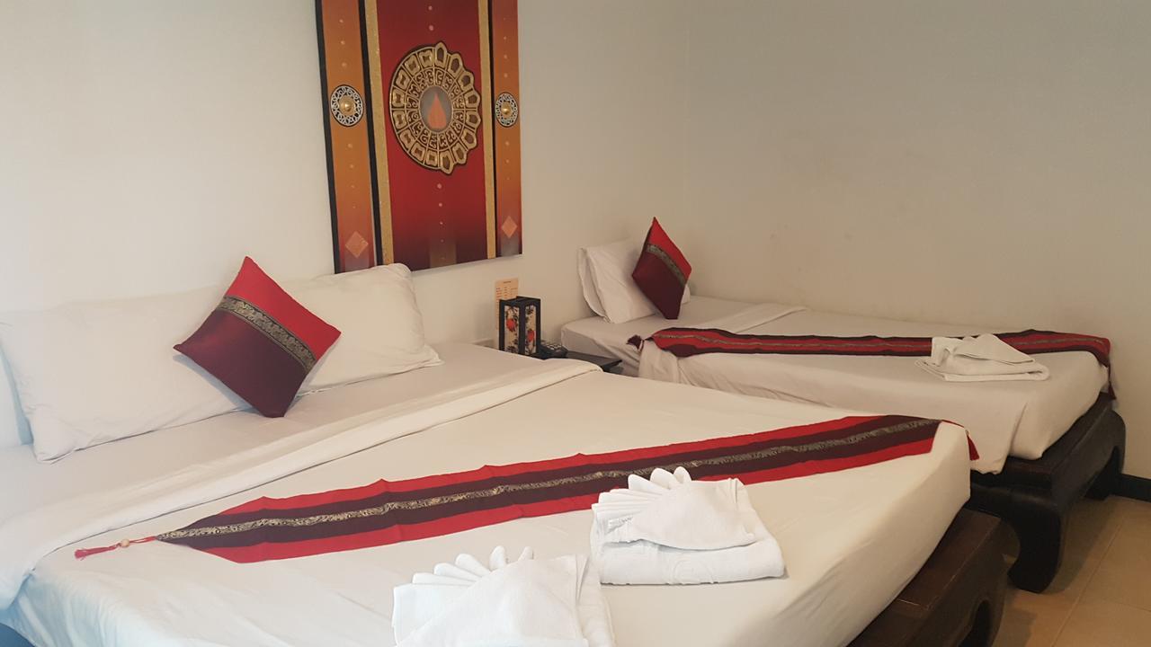 Hotel Wangburapa Grand Chiang Mai