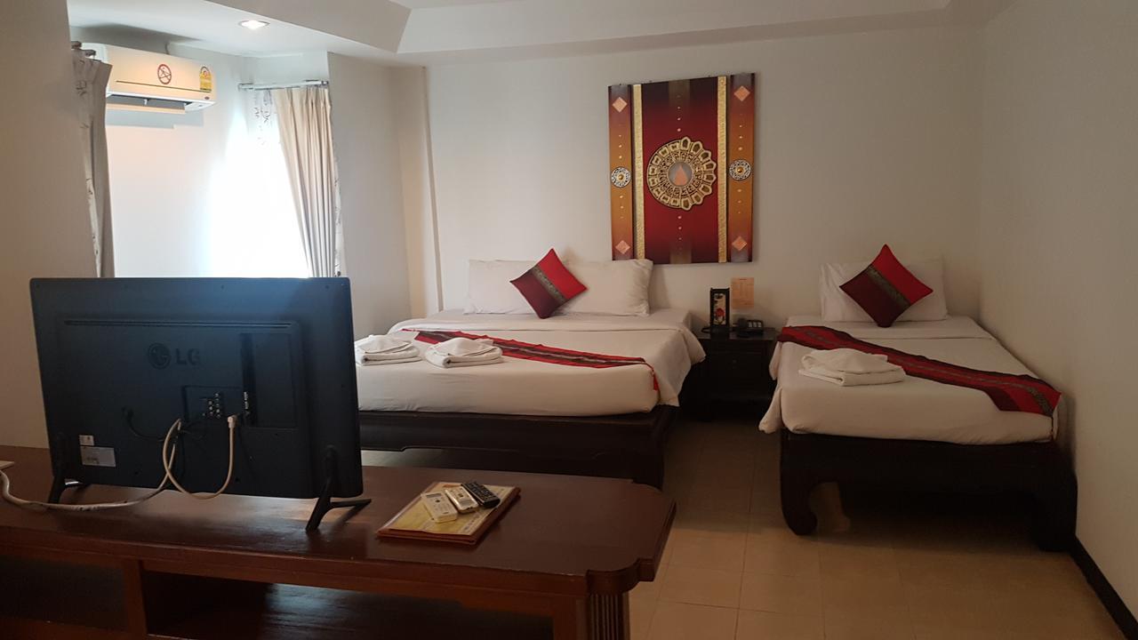 Wangburapa Grand 3* Chiang Mai