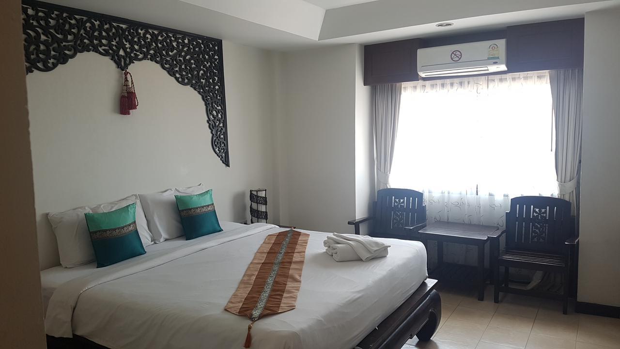 Hotel Wangburapa Grand Chiang Mai