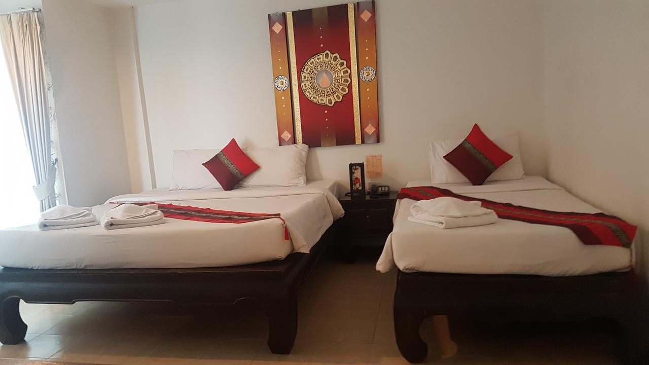 Wangburapa Grand 3* Chiang Mai