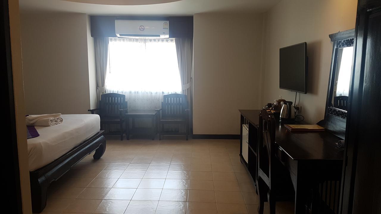 Wangburapa Grand Chiang Mai