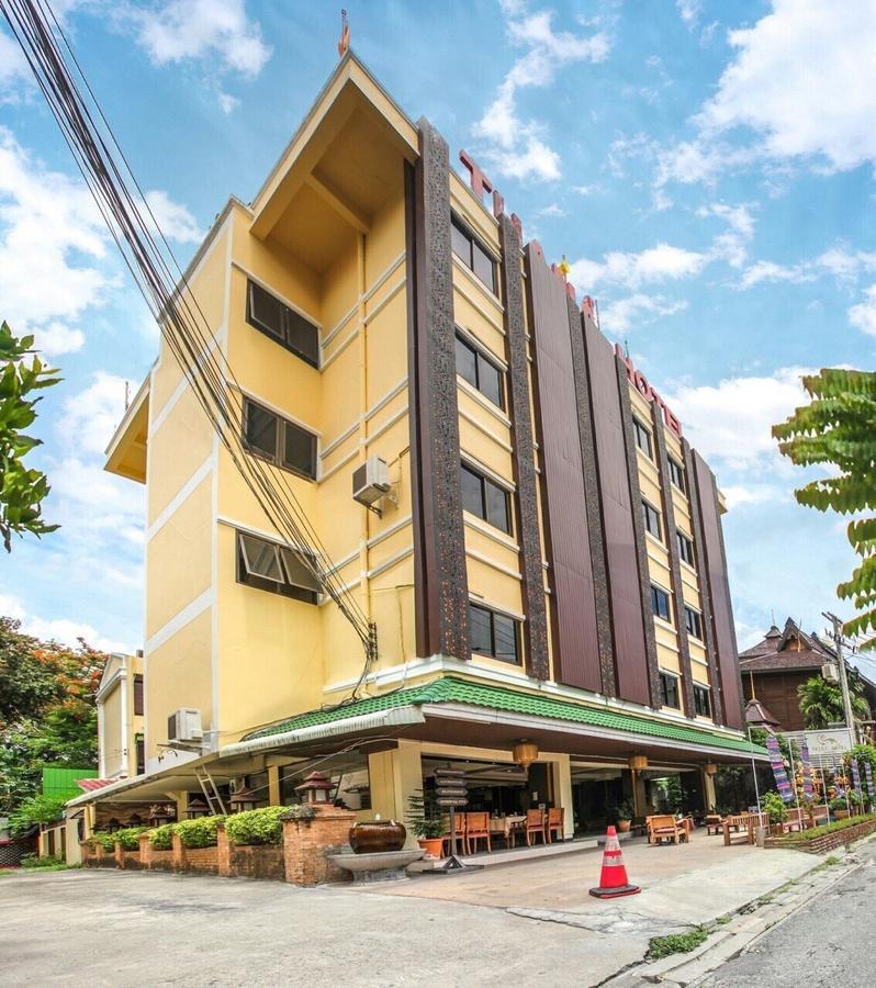 Aparthotel Thana