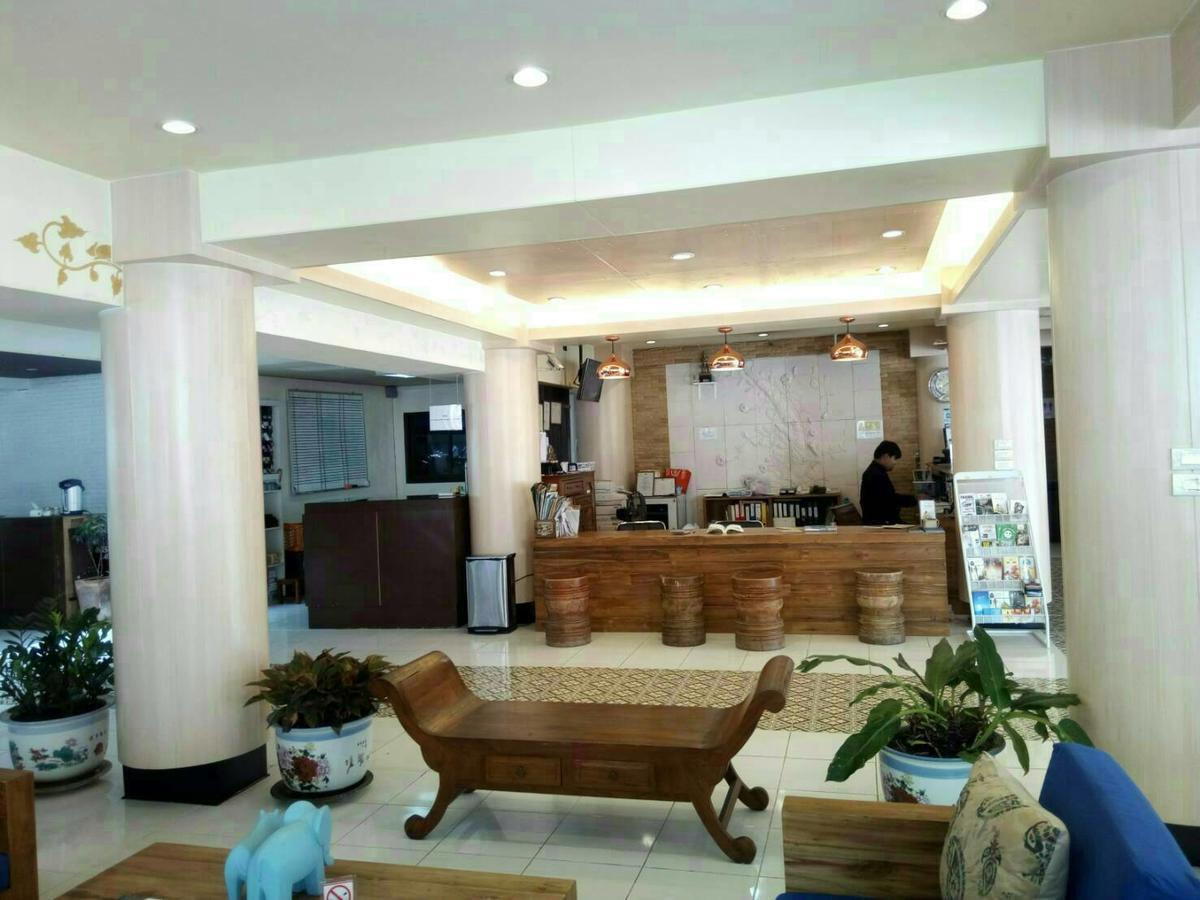 Thana Aparthotel Chiang Mai