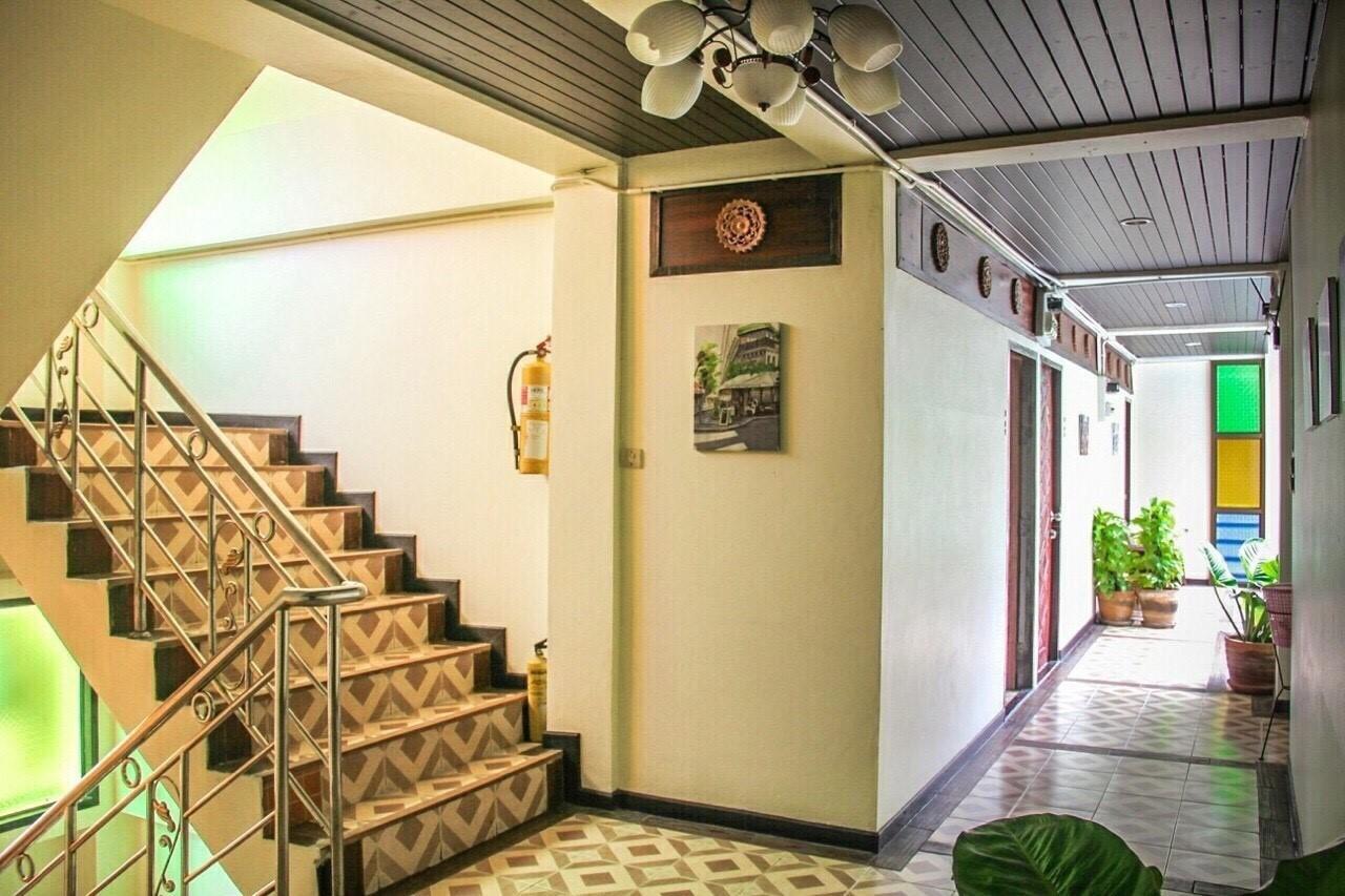 Thana Aparthotel Chiang Mai
