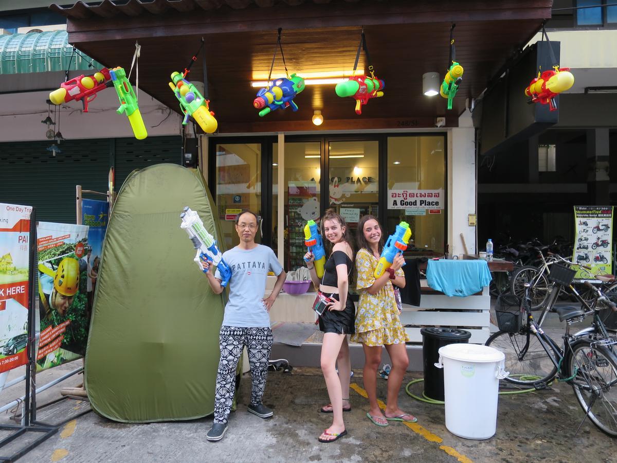 A Good Place * Chiang Mai