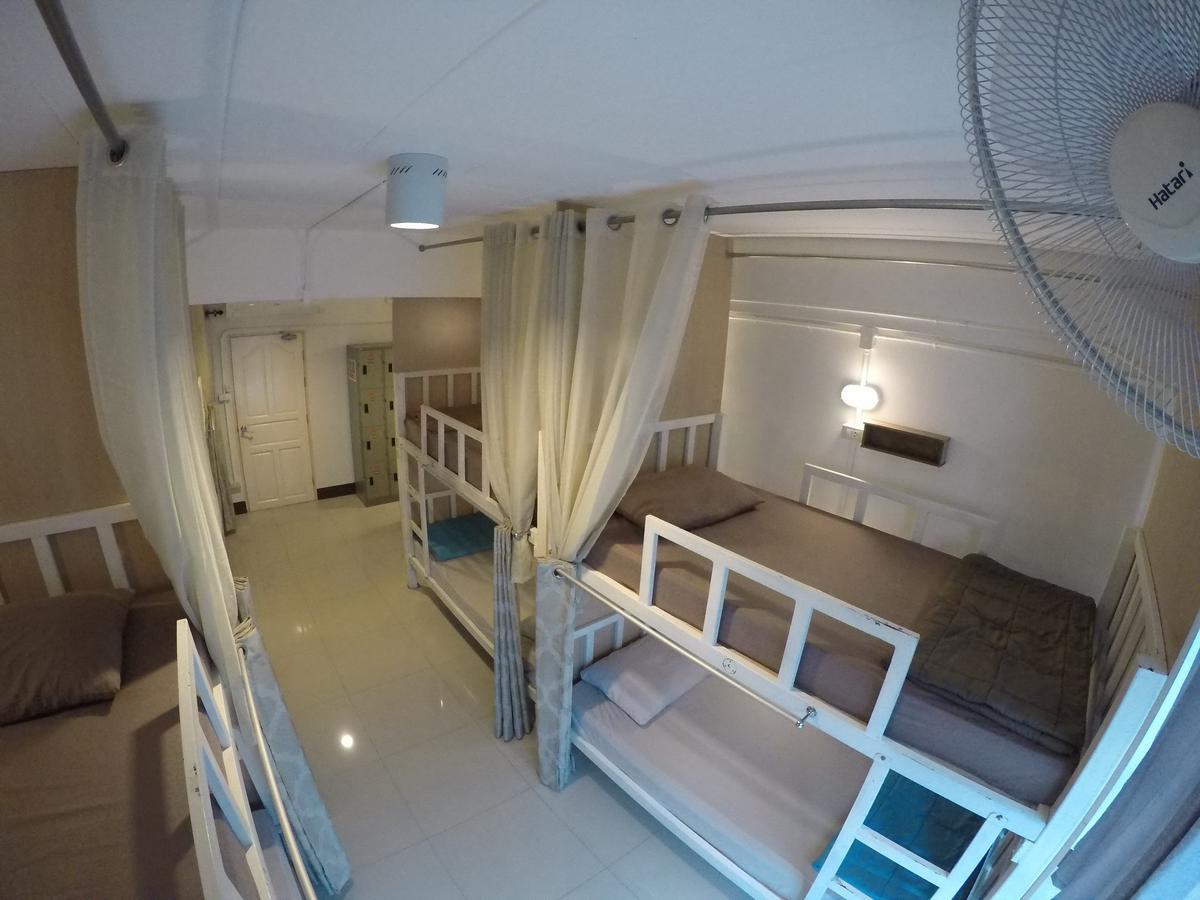 A Good Place Hostel *