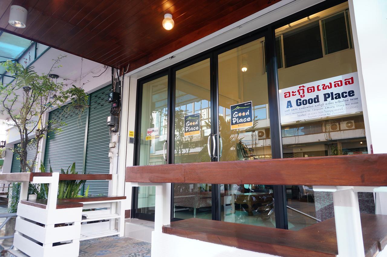 A Good Place * Chiang Mai