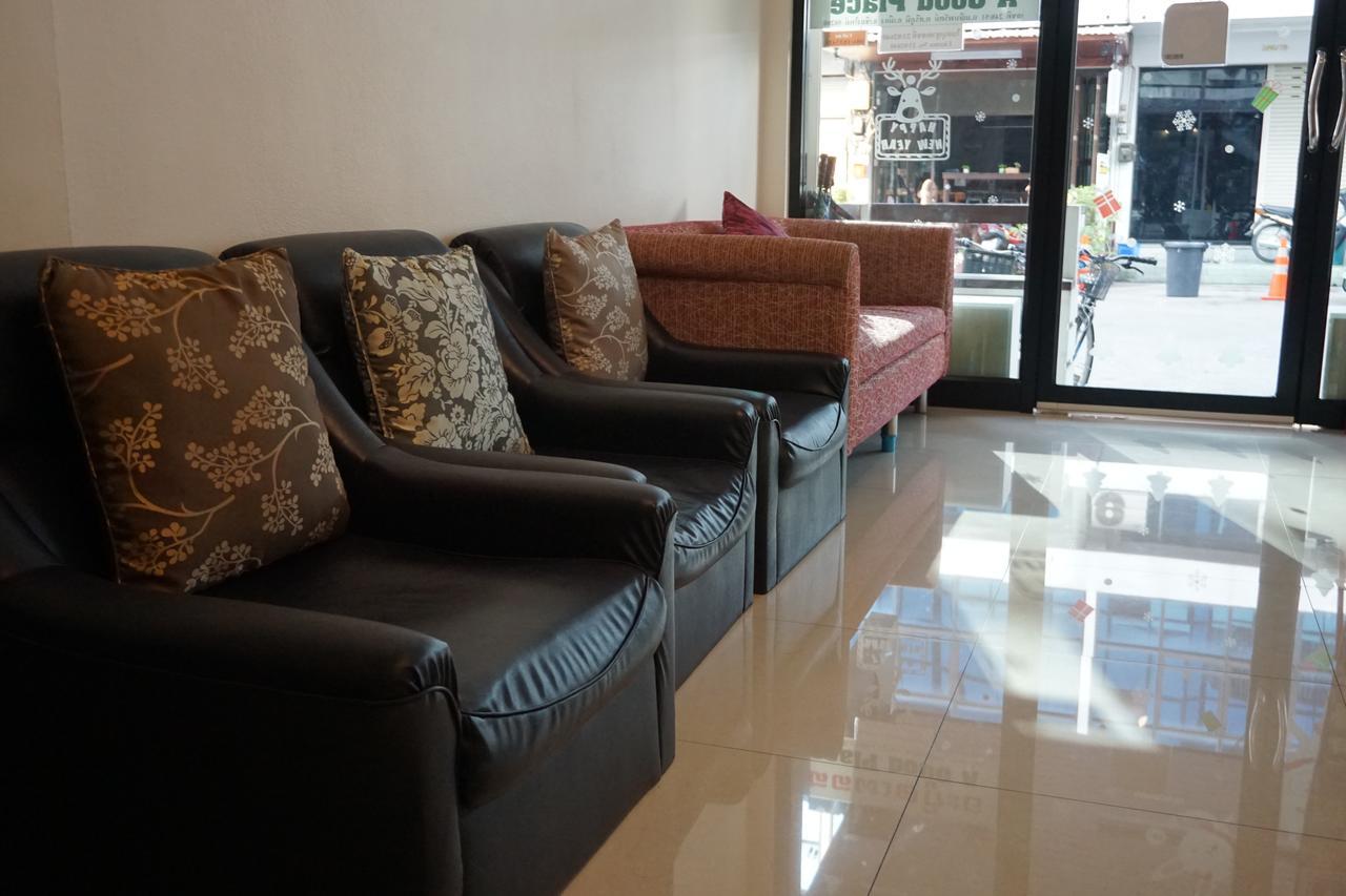Albergue A Good Place Chiang Mai