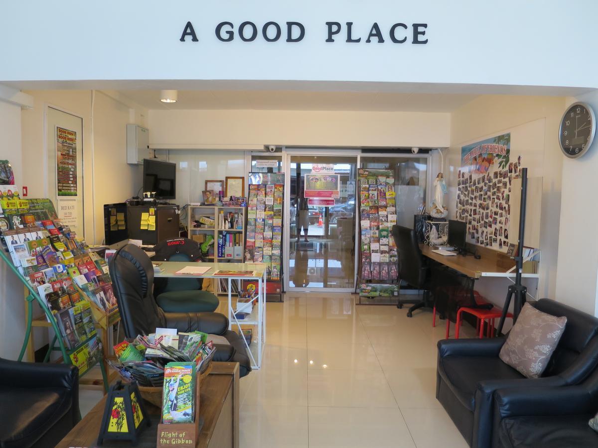 A Good Place Hostel Chiang Mai