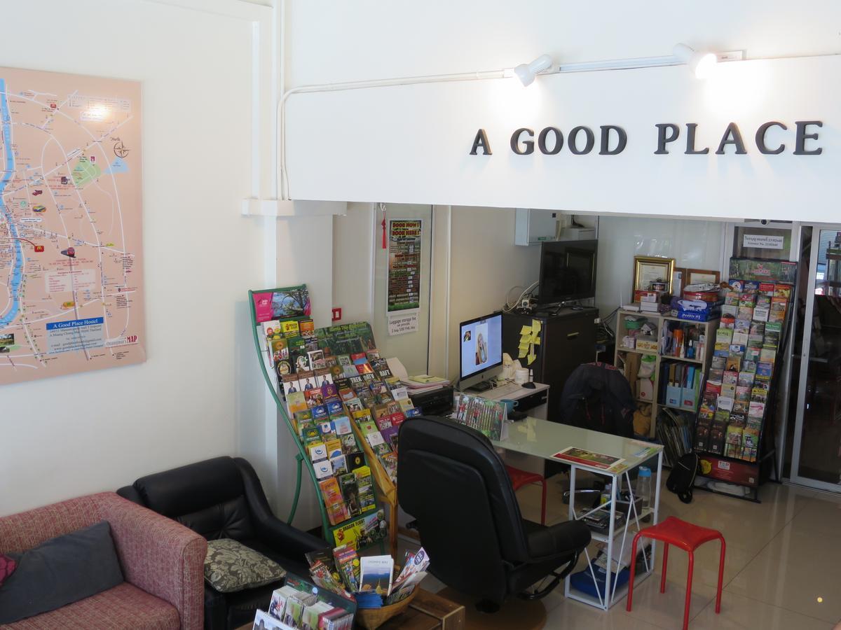 A Good Place Hostel *