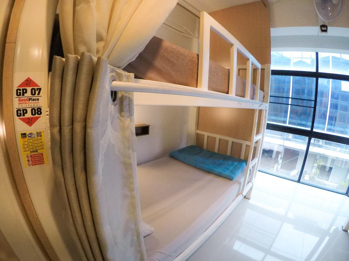 Albergue A Good Place Chiang Mai