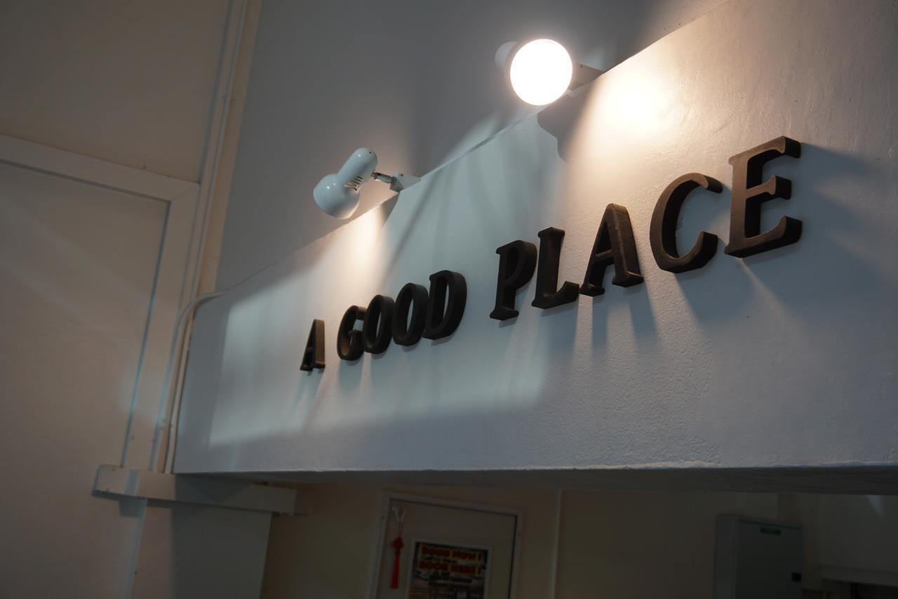 Albergue A Good Place *