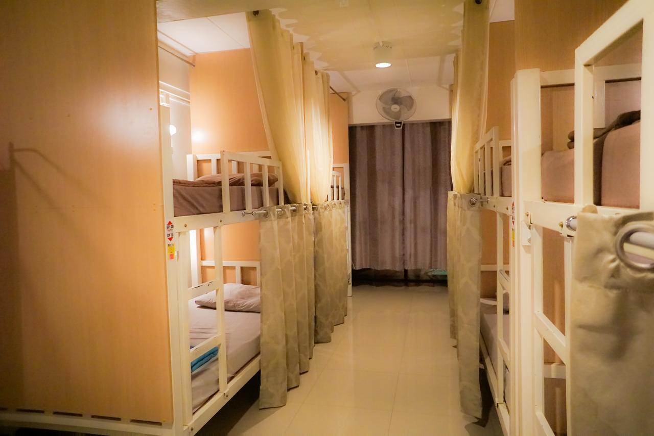 A Good Place Hostel