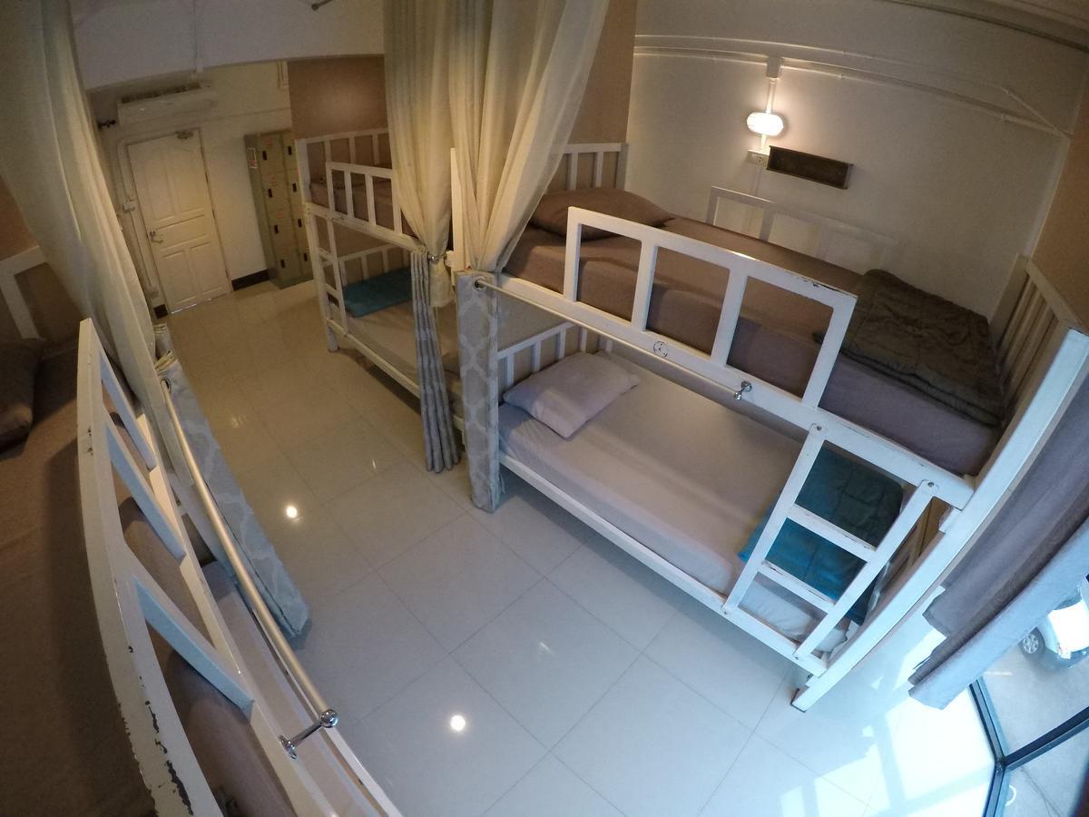 A Good Place Hostel