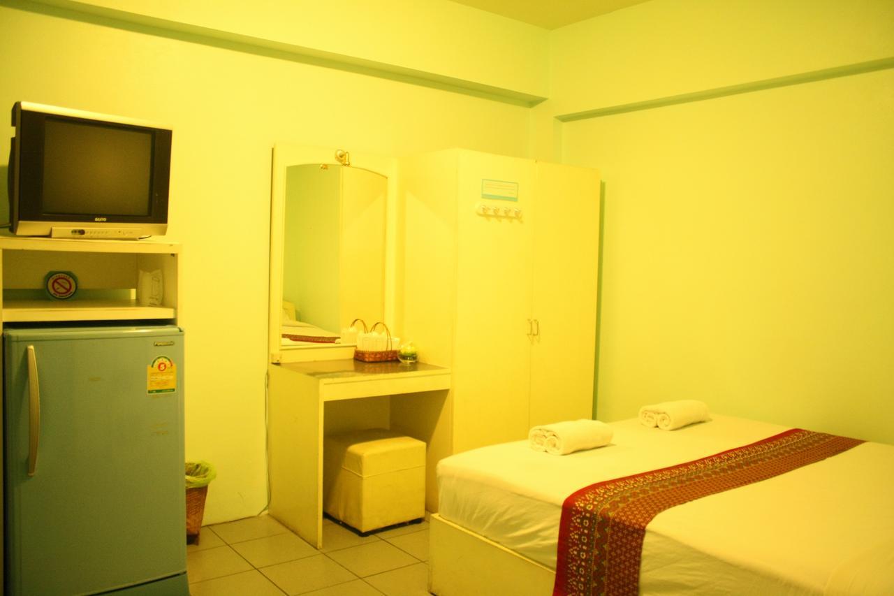 Chiangmai Bupatara Hotel