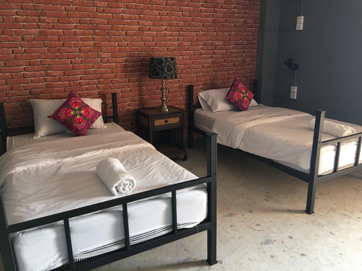 Rumah tetamu Baanlansa Bed&bar Chiang Mai