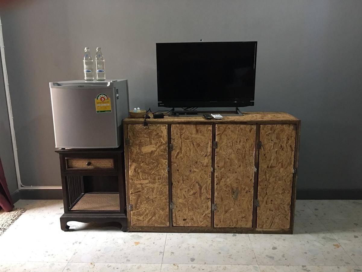 Baanlansa Bed&bar Rumah tetamu Chiang Mai