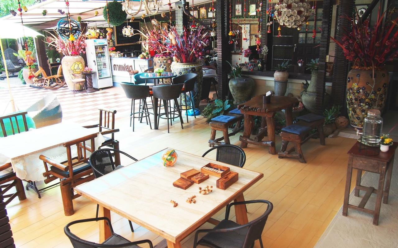 Wiang Kum Kam Hotel Chiang Mai