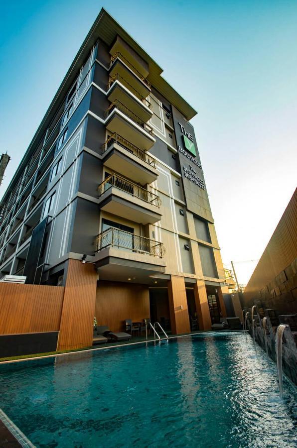 The Y Boutique Hotel