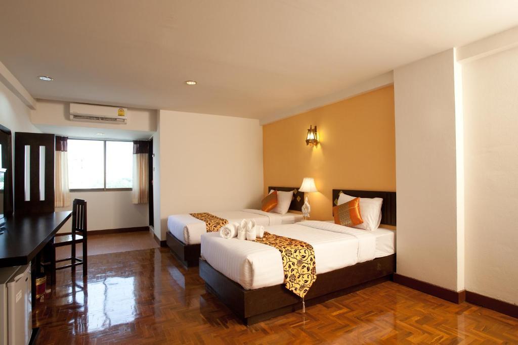 Hotel Bua Raya Chiang Mai