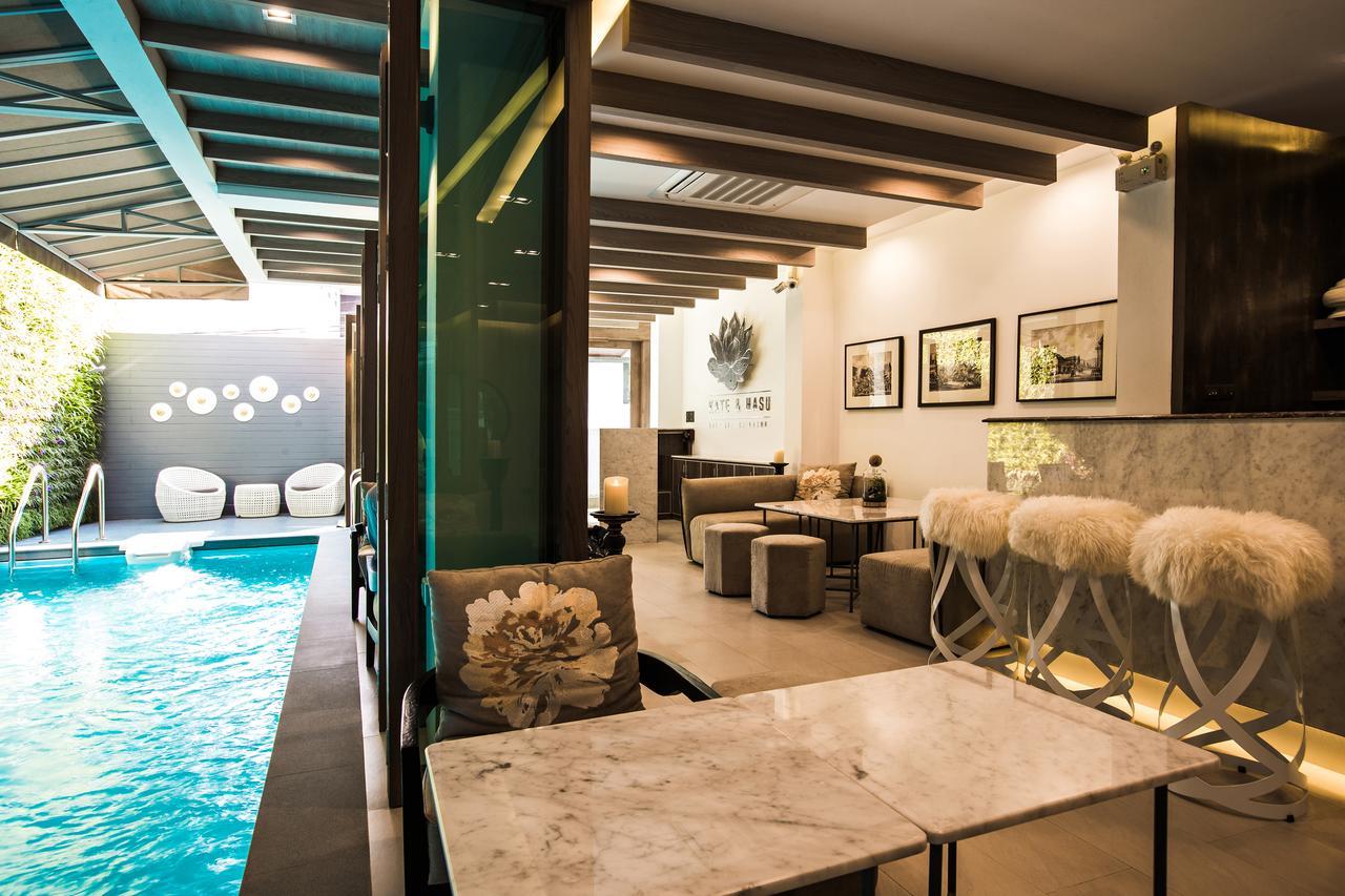 Hotel Kate And Hasu Boutique Chiangmai Chiang Mai
