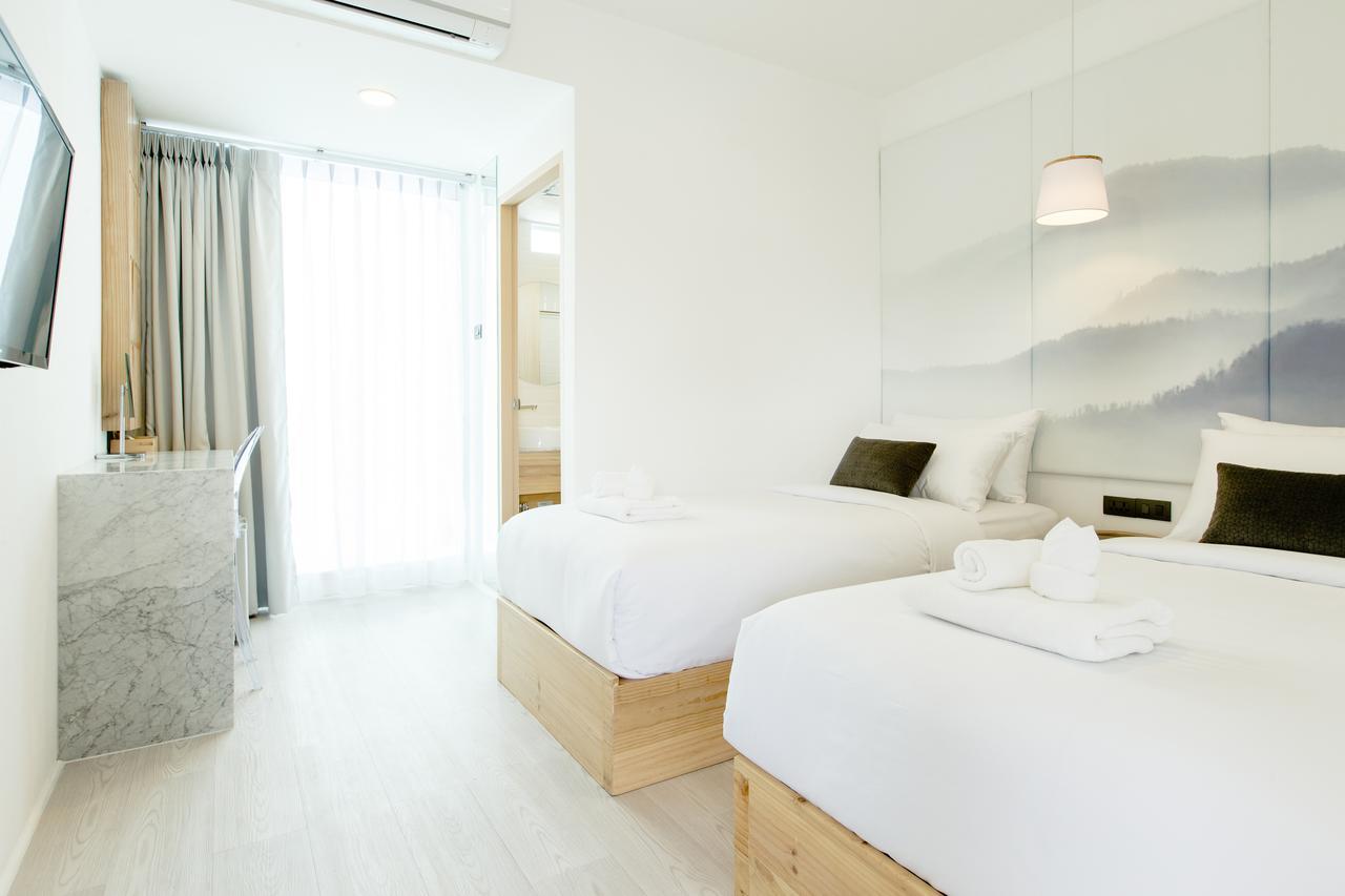 Kate And Hasu Boutique Chiangmai Hotel