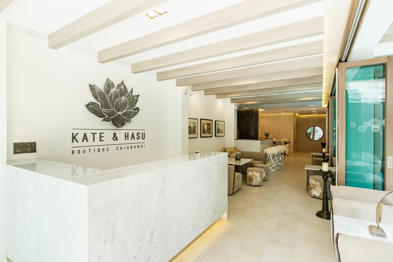 Kate And Hasu Boutique Chiangmai