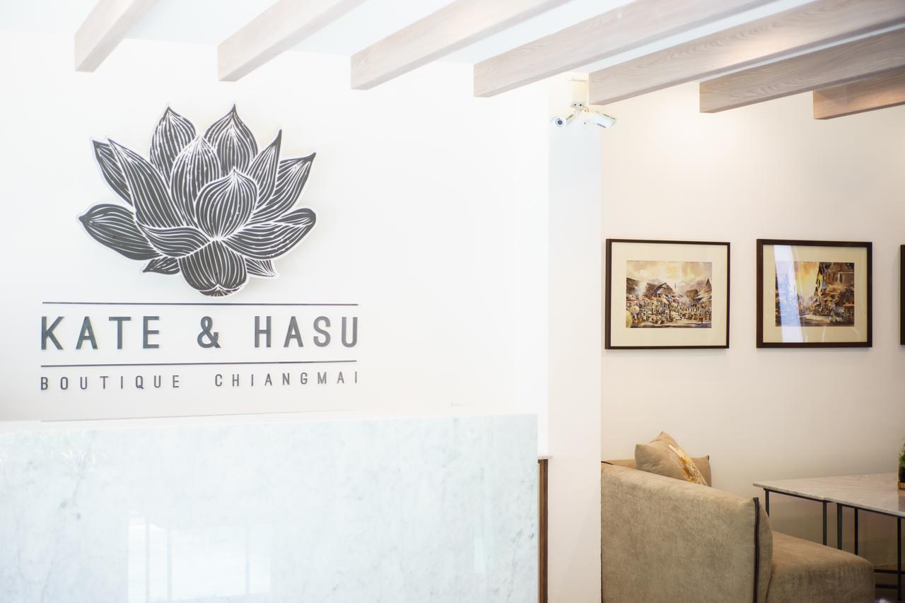 Kate And Hasu Boutique Chiangmai 3* Chiang Mai