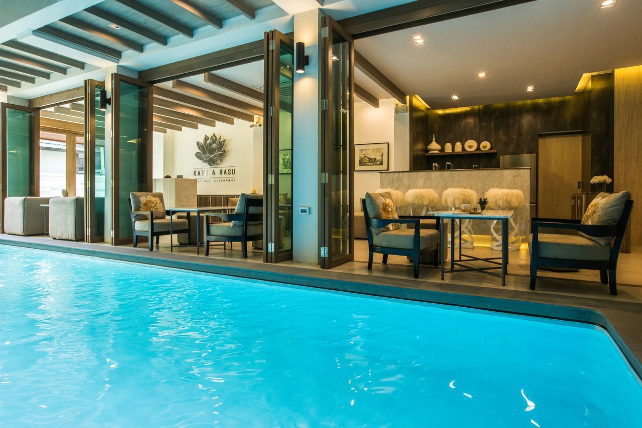 Kate And Hasu Boutique Chiangmai Hotel Chiang Mai