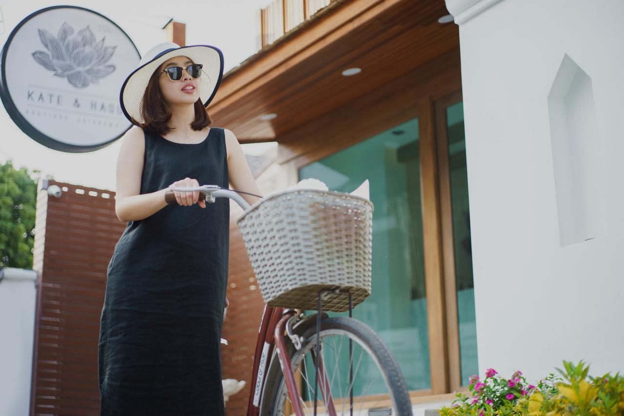 Kate And Hasu Boutique Chiangmai Hotel