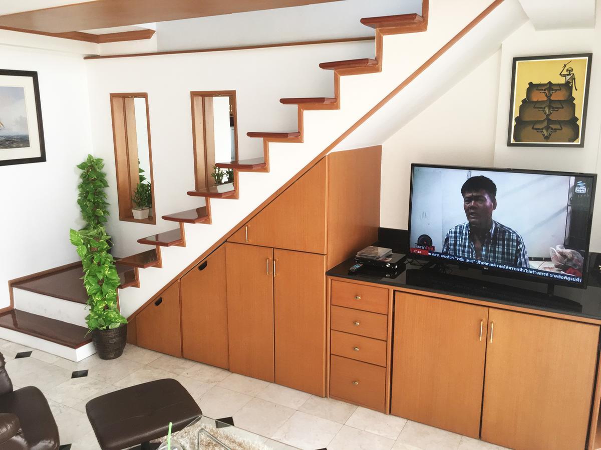 Penthouse Galare Thong Tower * Chiang Mai