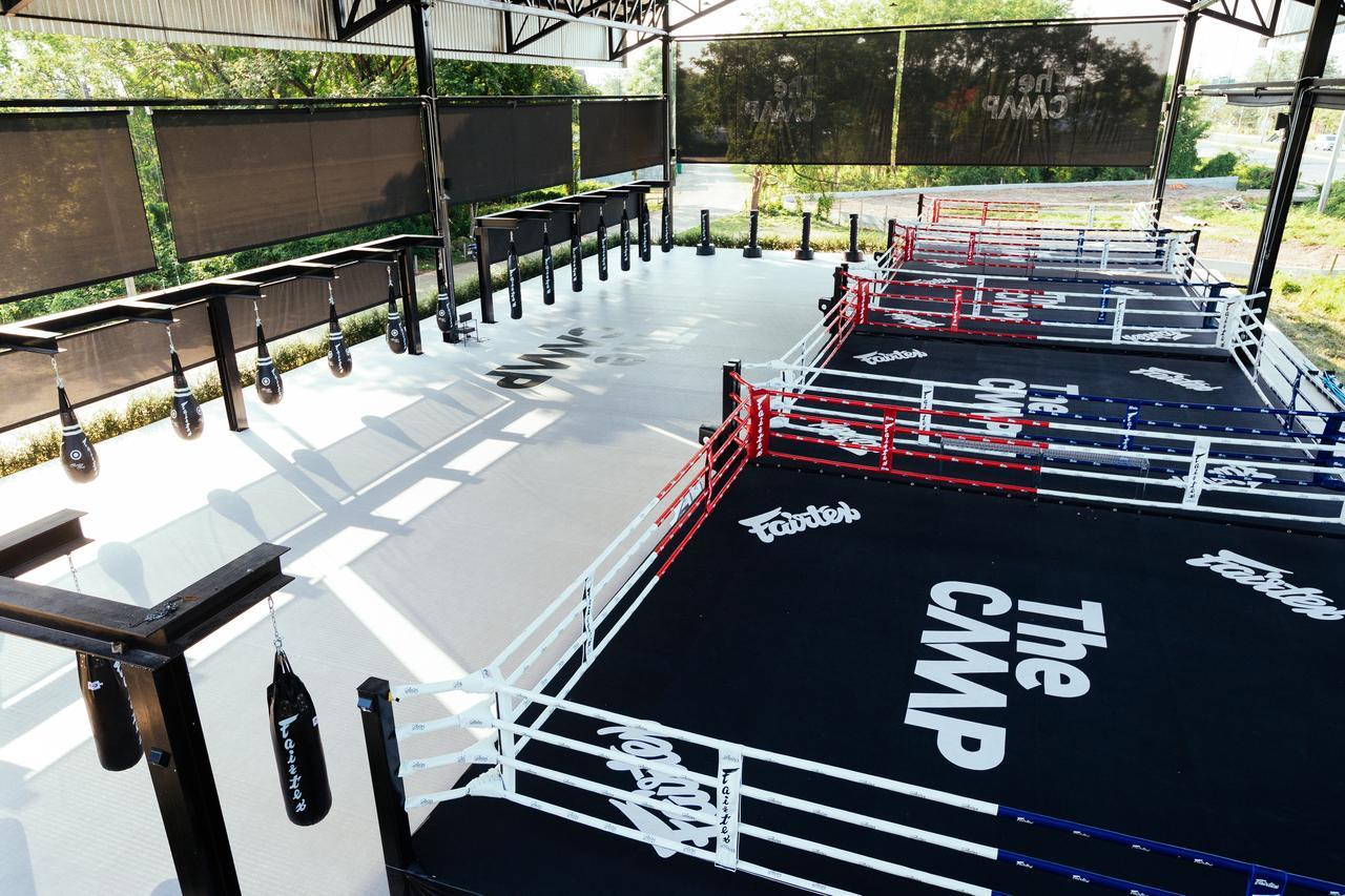 Guest house The Camp Muay Thai And Academy 4*