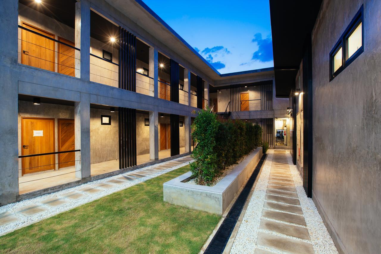 Guest house The Camp Muay Thai And Academy Chiang Mai