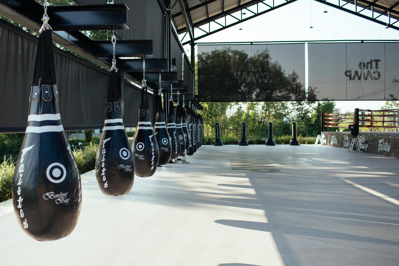 The Camp Muay Thai And Academy