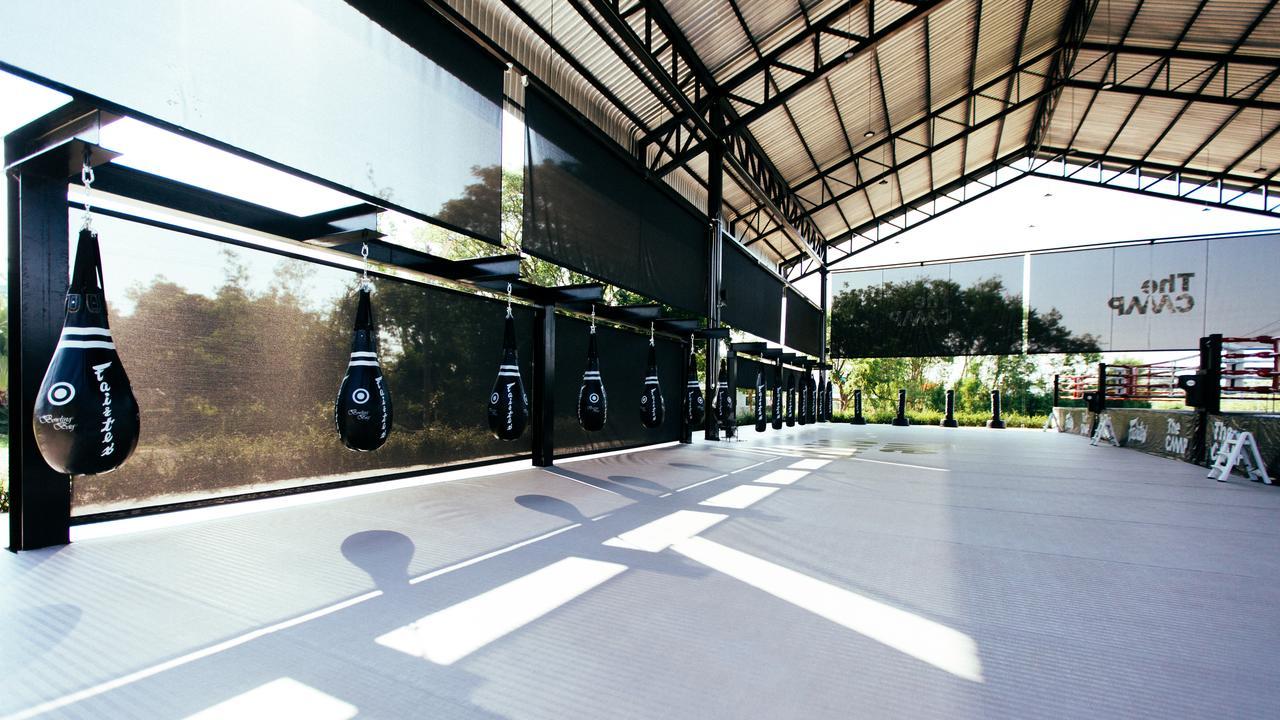 The Camp Muay Thai And Academy Guest house 4*