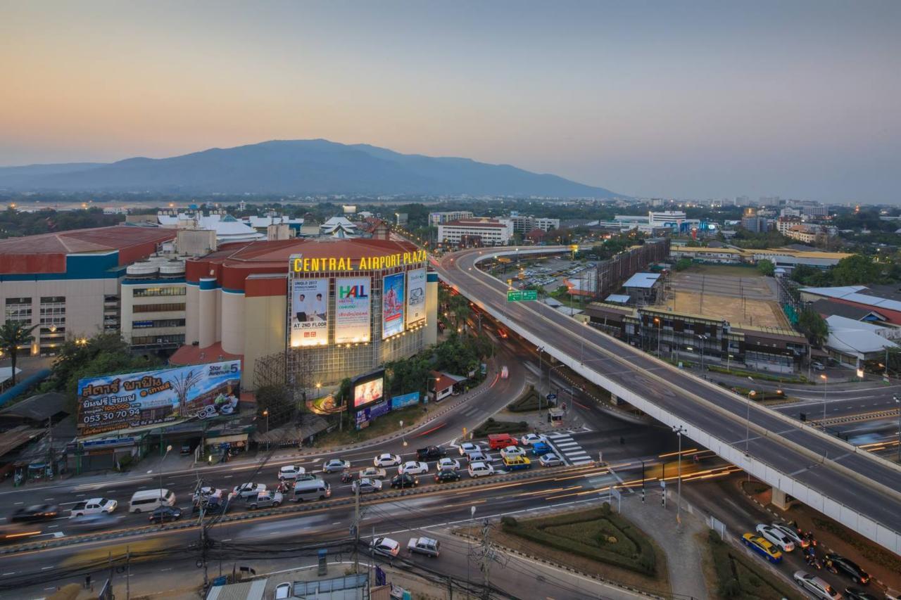 Apartamento Locals Prio Chiangmai Airport Plaza *