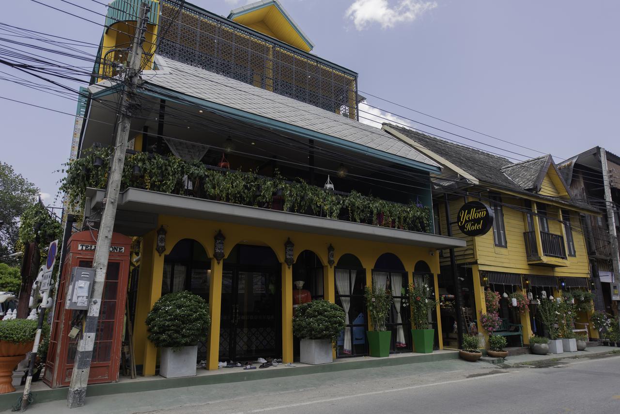 Yellow Lamoon Hotel Chiang Mai