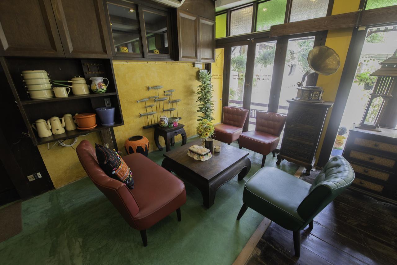 Hotel Yellow Lamoon Chiang Mai