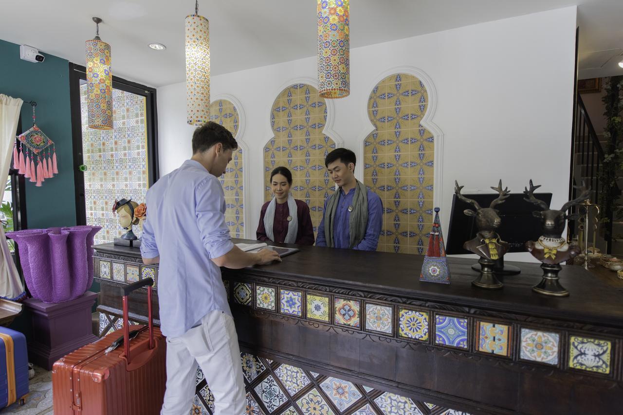 Hotel Yellow Lamoon Chiang Mai